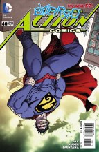 Action Comics Superman V2 #40