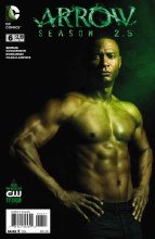 Arrow Season 2.5 #6