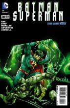 Batman Superman V1 #20