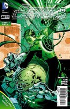 Green Lantern V5 #40