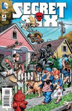 Secret Six V2 #4