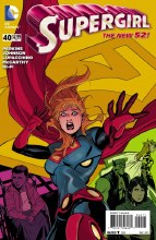 Supergirl V4 #40