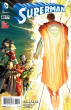 Superman V4 (N52) #40