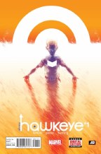 Hawkeye All New V1 #1