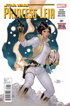 Star Wars Princess Leia #1