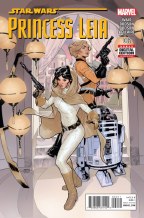 Star Wars Princess Leia #2