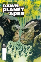 Dawn of Planet of Apes #5