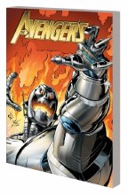 Avengers Ultron Unbound TP