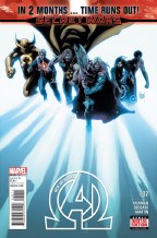 Avengers New Vol 3 #32