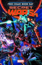 Fcbd 2015 Secret Wars #0 (Net)