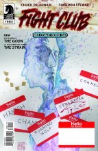 Fcbd 2015 Dark Horse Fight Club the Goon the Strain (Net) (M