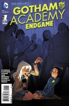Gotham Academy Endgame #1