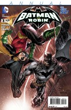 Batman and Robin V2 #Ann 3