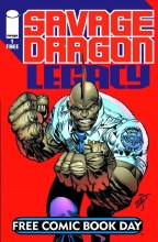 Savage Dragon Legacy FCBD 2015 (Net)