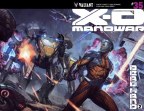 X-O Manowar #35 Cvr B Molina