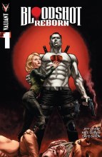 Bloodshot Reborn #1 Cvr D Larosa (Next)