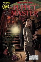 Puppet Master #2 Main Cvr (Mr)