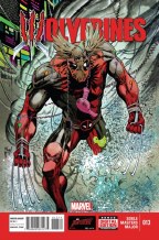 Wolverines #13