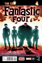 Fantastic Four V5 #645