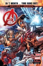 Avengers V5 #44