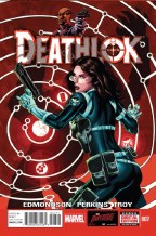 Deathlok V4 #7