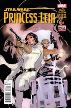 Star Wars Princess Leia #3
