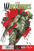 Wolverines V7 #15