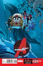 Avengers Secret V3 #15