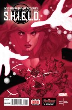 Shield V3 #5 (TV)
