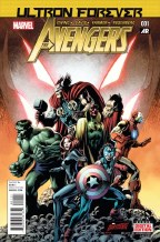 Avengers Ultron Forever #1