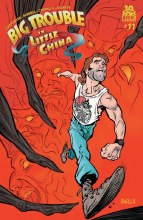 Big Trouble In Little China #11