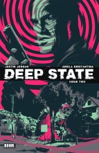 Deep State #2 (2nd Ptg)