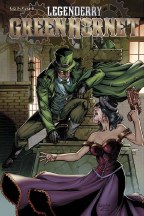 Legenderry Green Hornet #3 (of 5)