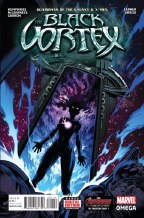 Guardians of the Galaxy & X-men Black Vortex Omega #1