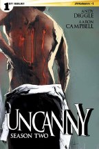 Uncanny Season 2 #1 (of 6) Cvr A Jock Main