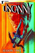 Uncanny Season 2 #1 (of 6) Cvr C Exc Subscription Var