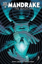 Mandrake Magician #4 (of 4) King