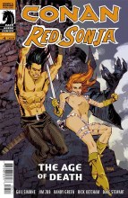 Conan Red Sonja #4