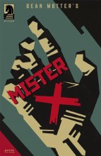 Mister X Razed #3 (of 4)