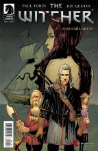 Witcher Fox Children #1