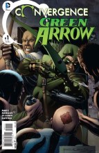 Convergence Green Arrow #1