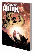 Savage Hulk TP VOL 02 Down To Crossroads