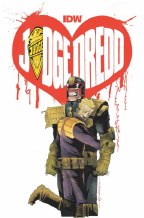Judge Dredd V4 #29