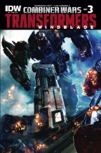 Transformers Windblade Combiner Wars #2 Subscription Var