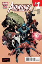 Avengers Millennium #1 (of 4)