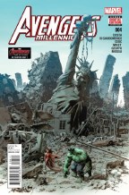Avengers Millennium #4 (of 4)