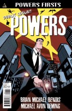 Powers Firsts #1