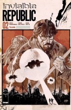 Invisible Republic #2 (Mr)