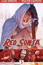 Red Sonja TP VOL 03 Forgiving of Monsters