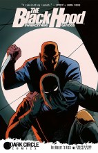 Black Hood #4 Reg  Francavilla Cvr (Mr)